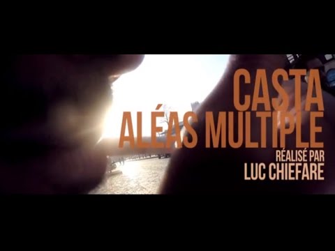 Watch Casta - Aléas Multiples // Prod Atom : C2C/Soulsquare (Clip Officiel) on YouTube Watch Casta - Aléas Multiples // Prod Atom : C2C/Soulsquare (Clip Officiel) on YouTube