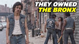 The Savage Skulls: The Denim Vests That Owned the South Bronx