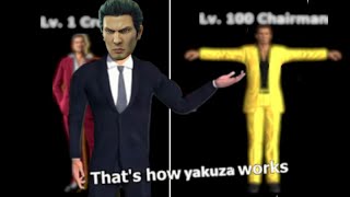 That's how yakuza works screenshot 2