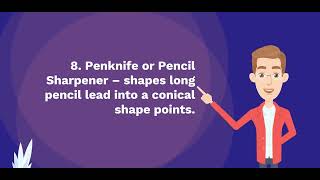 Basic Drafting tools