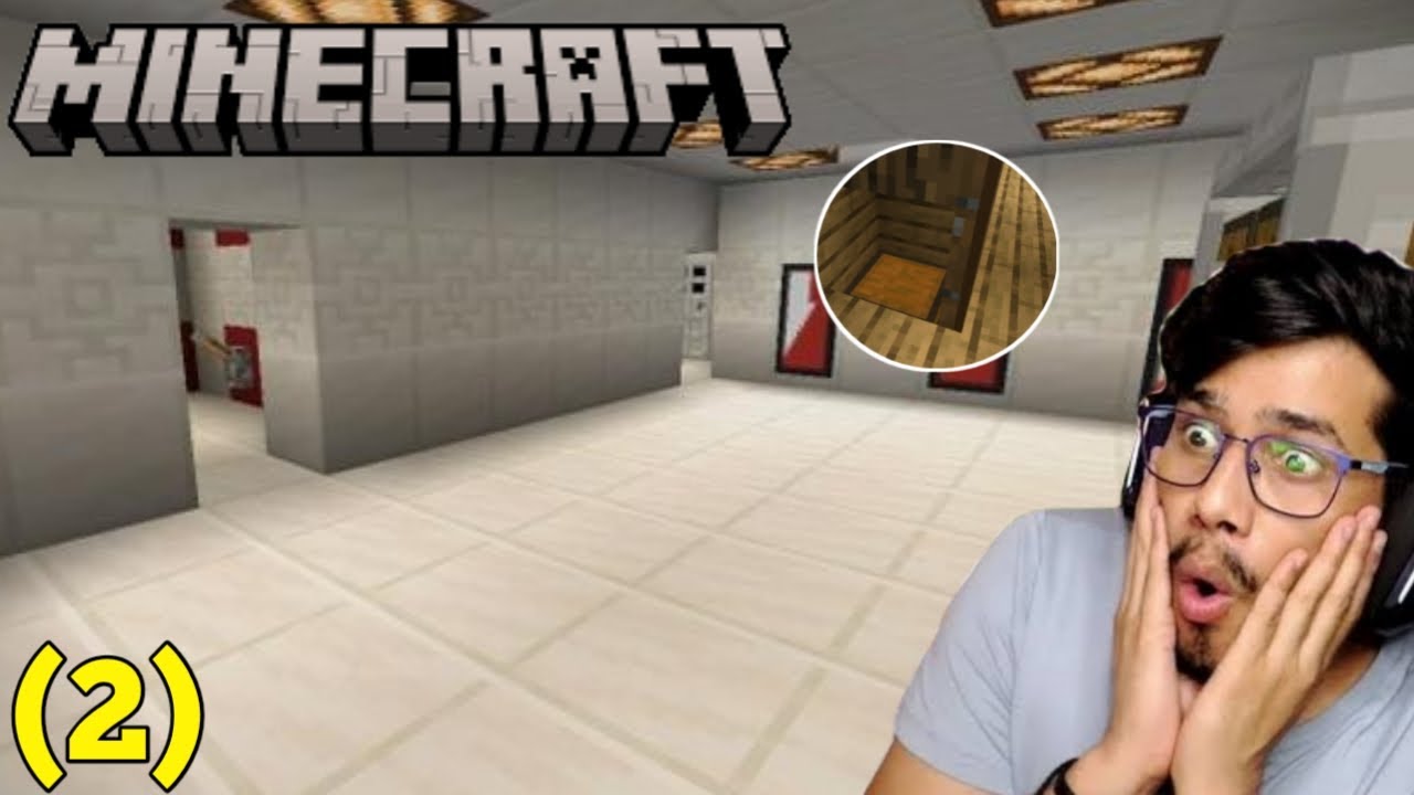 Room Escape Map Download In Minecraft PE - YouTube