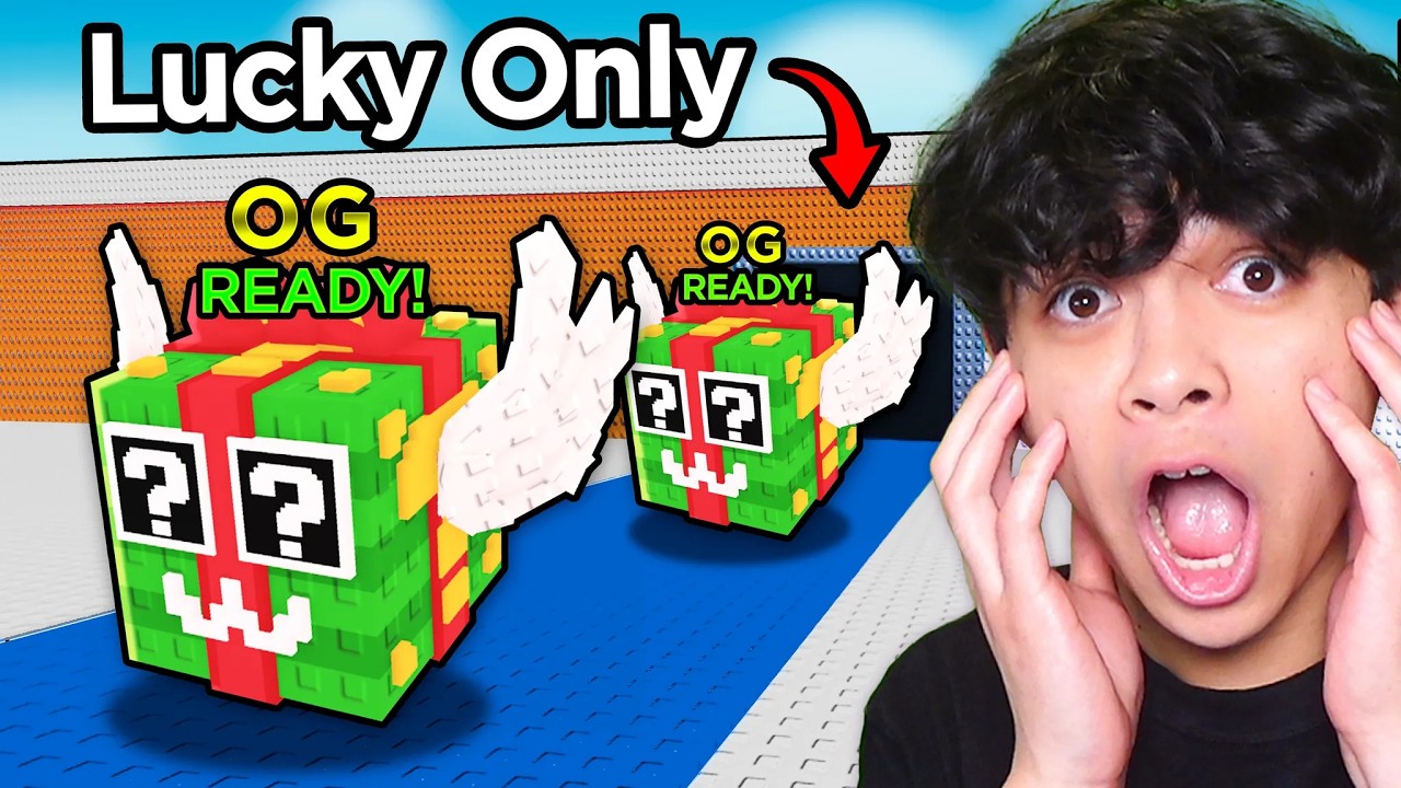 $0 to $10 Trillion with Only LUCKY BLOCKS..