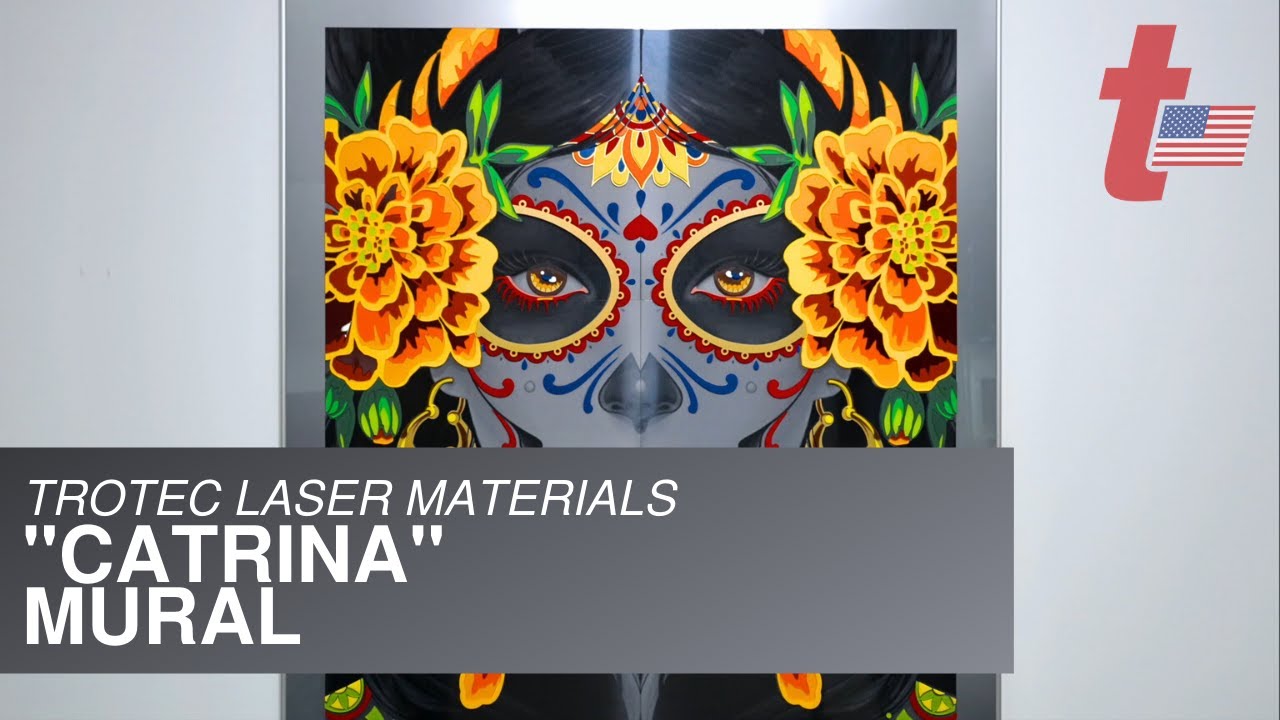 Trotec Laser Materials 