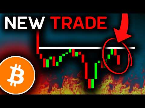 Thumbnail for BITCOIN WARNING: EVERYONE IS WRONG (New Target)!!! - Bitcoin News Today, Ethereum & Altcoins