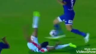 ضربة جزاء فضيحة للزمالك امام انبي اليوم