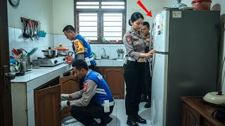 Download Lagu PONTIANAK GEMPAR‼️ Tragedi Rumah Tangga Terbongkar, Fakta Kulkas Jadi Tempat Penyimpanan Jasad! MP3