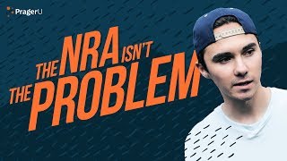 Pulse: The Left Vs. The Facts on Guns and the NRA  PragerU | Short Clips
