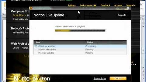 Free Norton Internet Security 2011 Upgrade