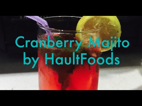 non-alcoholic-cranberry-mojito