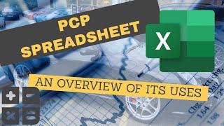 PCP Spreadsheet OVERVIEW
