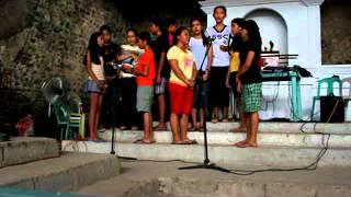 Video thumbnail of "Magkinasadya - St. John the Baptist Catholic Choir (1st Mass)"