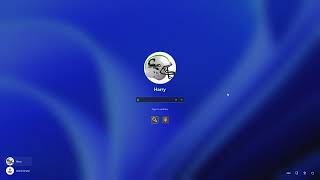 entertainment with windows credential provider