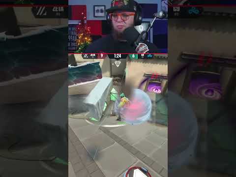 TOP PLAYS from #redbull #homeground @cloud9 vs @ZETADIVISION Swiss Bracket Action #valorantclips