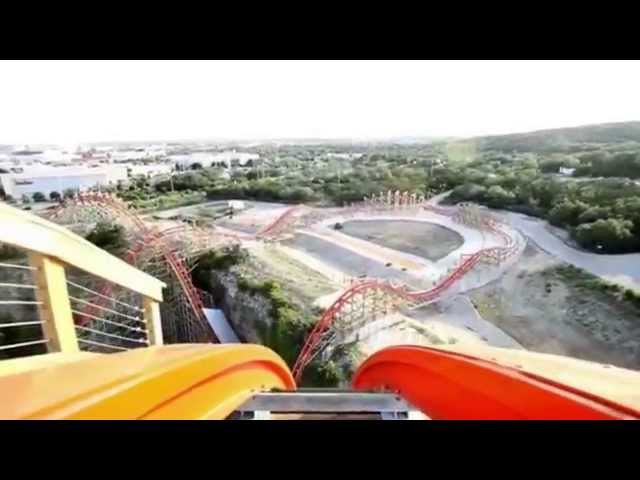 best us roller coasters of 2017 golden ticket awards business insider six flag stock price