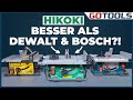 Preis- und Leistungssieger HIKOKI? Wars das mit BOSCH und DeWalt? Tischkreissägen im Test! Verlosung