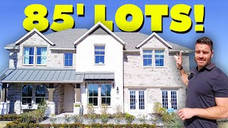 DALLAS TEXAS’ Newest Massive Homes for CHEAP in DALLAS