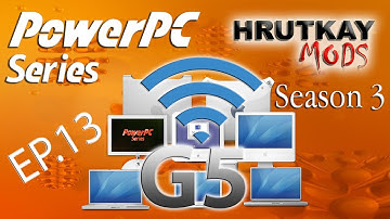 Cheapest & Easiest Way To Add Internal WiFi On A Late 2005 Power Mac G5 – PowerPC Series S.3 EP.13