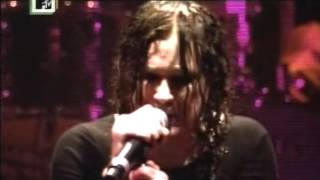 Ozzy Osbourne - Paranoid - Live chords