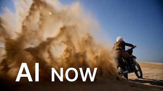 AI Turns Reality Into Dust