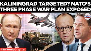 NATO'S WAR PLAN Reports REVEALS NATO Strike Doctrine Targeting Russia's Military & Kaliningrad!