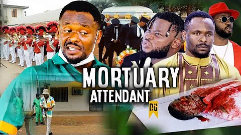 MORTUARY ATTENDANT 1&2 COMPLETE SEASON {NEW MOVIE 2022}ZUBBY MICHAEL NEW MOVIE 2022 - NIGERIAN MOVIE