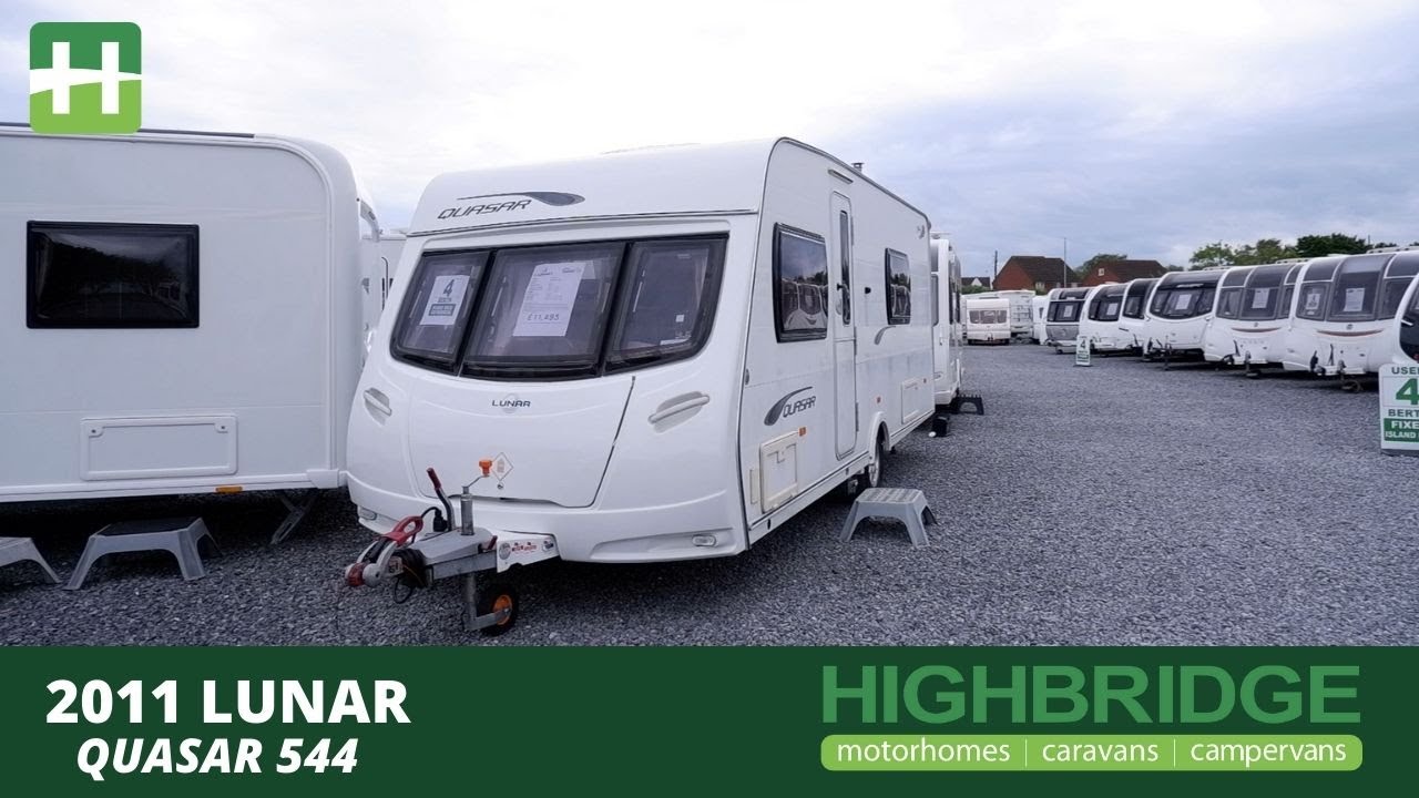 2011 Lunar Quasar 544