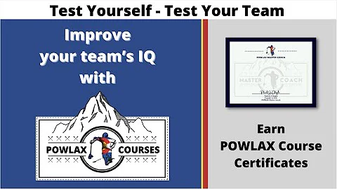 Introducing POWLAX Courses | Lacrosse Coaching | Coach