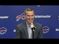 Nfl draft bills gm brandon beane on day 2