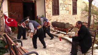 Taş Dönmüyor Dönmüyor-Abdullah Gençer-Deniz Dincel- Akseki Kaşık Ekibi