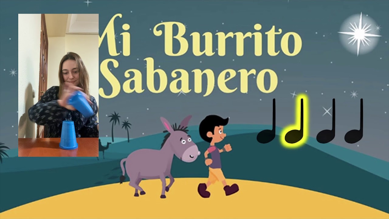 ''Mi burrito sabanero'' YouTube
