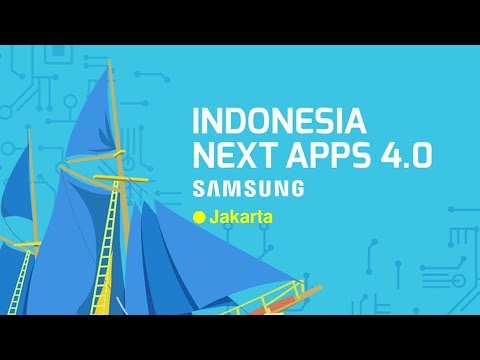 Workshop Samsung INA 4.0 Jakarta