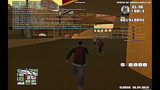 [RP] GameWorld Classic-Dm