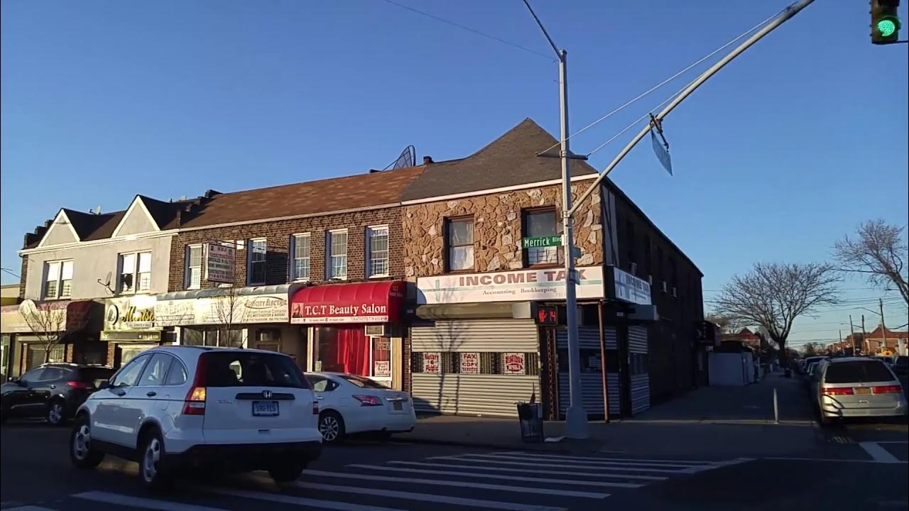 Driving from Laurelton to St. Albans in Queens,New York YouTube