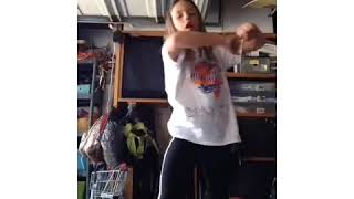 2016 Kayla Tik Tok Dance