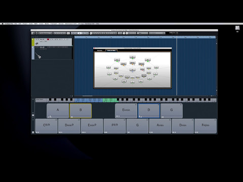 Chord Pads, Chord Assistant & Modes | New Features in Cubase Pro 8