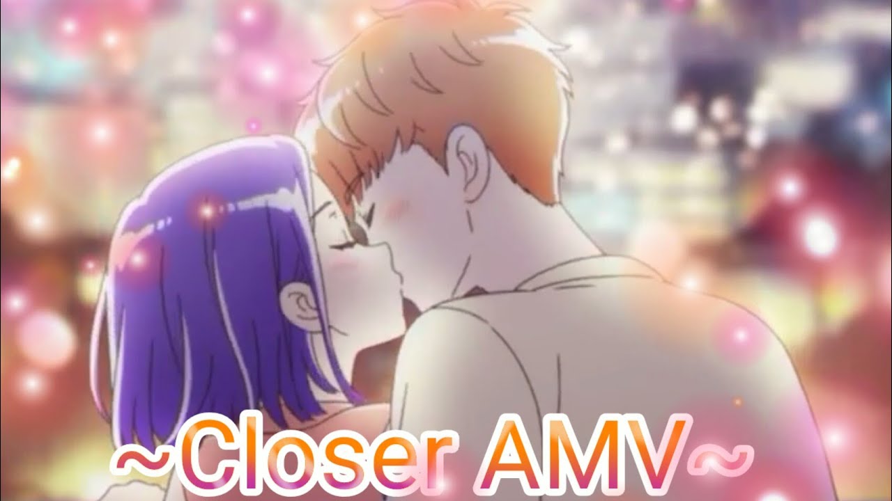 A Day Before Us-CLOSER AMV「OLD/黑历史」