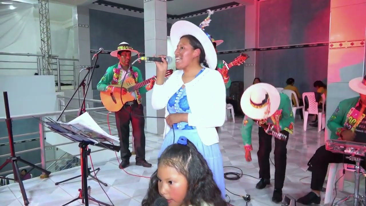 Ministerio Integracion Sión //PRIMICIAS✔✔2025 🇧🇴🇧🇴🇧🇴🎵🎶🎶✔✔