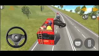 KSRTC Bus Games for Android | Bharat Bus Simulator - 3D Game Android Gameplay | Bus Games Videos screenshot 3