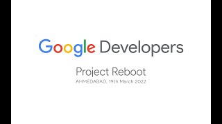 Project Reboot: Ahmedabad - Reconnect. Rethink. Reboot. screenshot 5