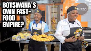 Sefalana Expands Bake & Grill | Botswana’s Homegrown Fast-Food Success Story
