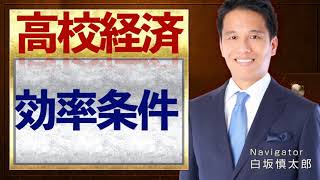 市場の成立条件【高校経済】vol 19