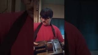 I Got A Hurdy Gurdy!!