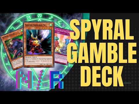 【N/R Festival】 SPYRAL Coin toss Deck 【Master Duel】 - 【N/R Festival】 SPYRAL Coin toss Deck 【Master Duel】