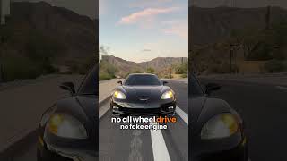 Why the C6 Corvette Feels More Alive Than New Cars