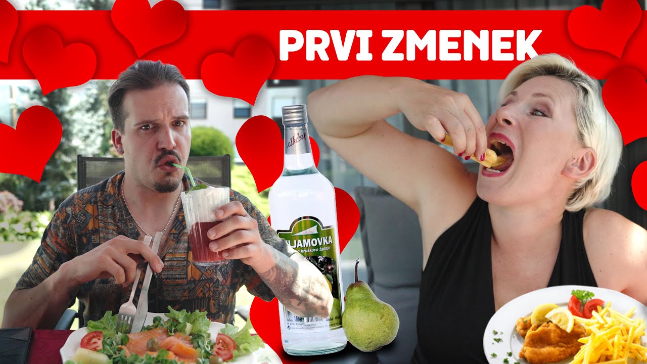 KoriKaver - PRVI ZMENEK feat. Ana Praznik (Cold heart parody cover)