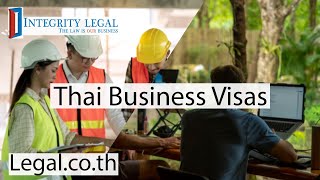 Expat Business in Thailand: Business Visas and Work Permits screenshot 5