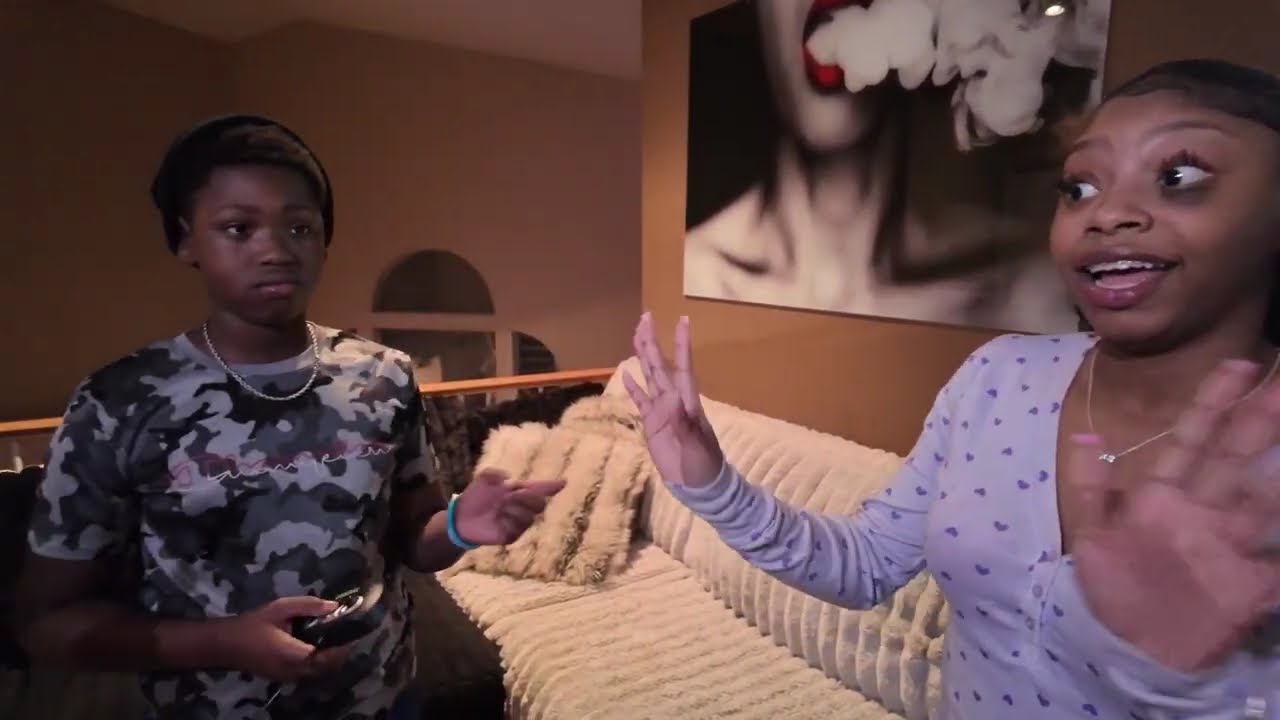 A Stranger In My House (Part 4)