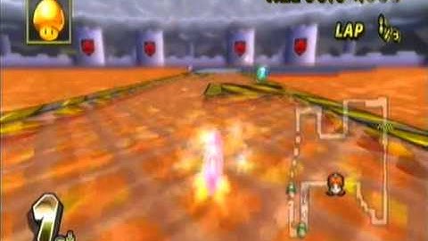 Mario Kart Wii - Hacking Online #1