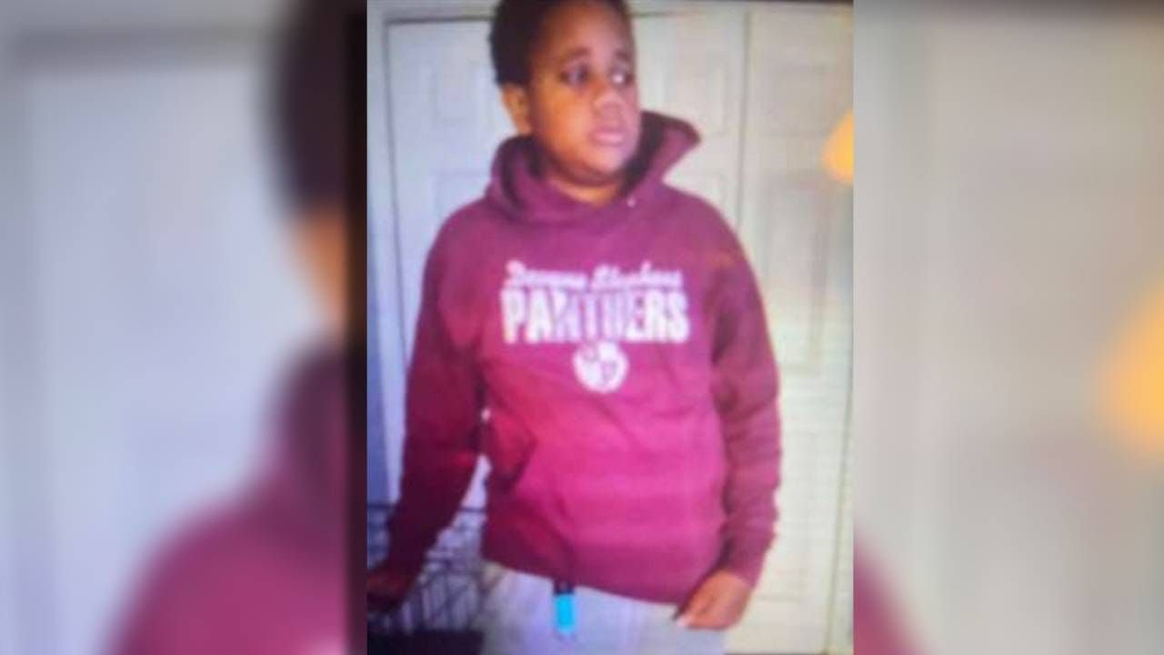 DeKalb County police searching for missing 13-year-old boy, officials ...