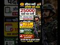 🔥 Indian Army Agniveer Bharti 2026 | 25000 पदों पर भर्ती 😱 Exam Date Out 🇮🇳| जून में Exam